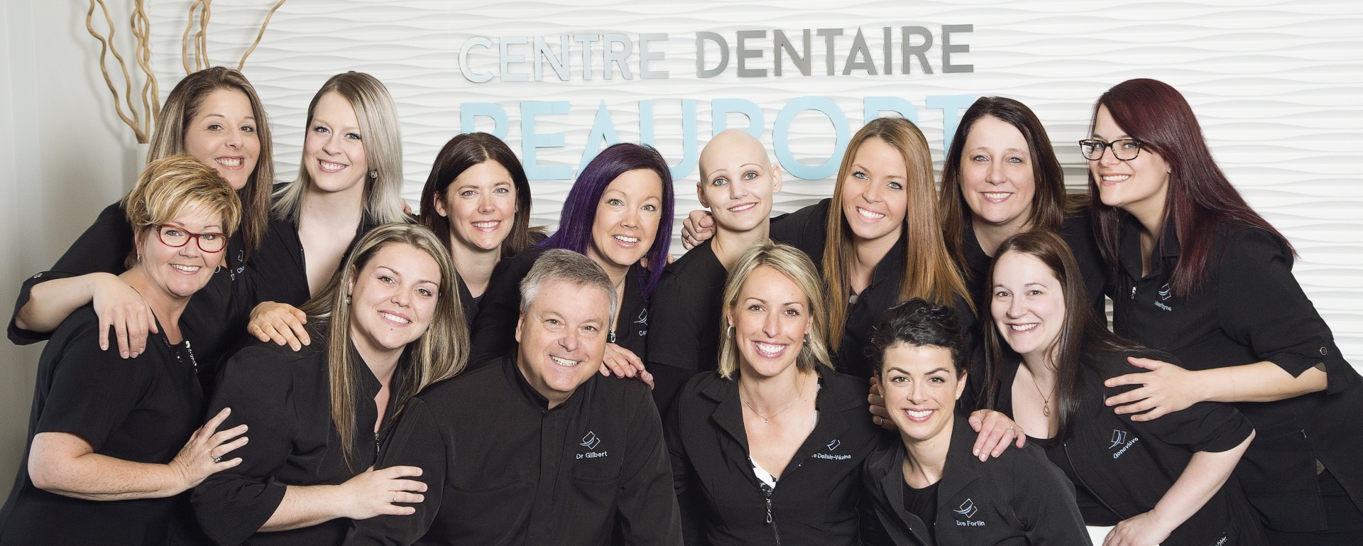 Équipe Centre Dentaire Beauport