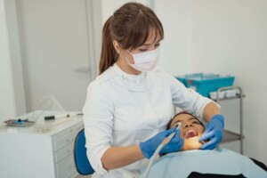 Bon examen buccodentaire - Centre Dentaire Beauport