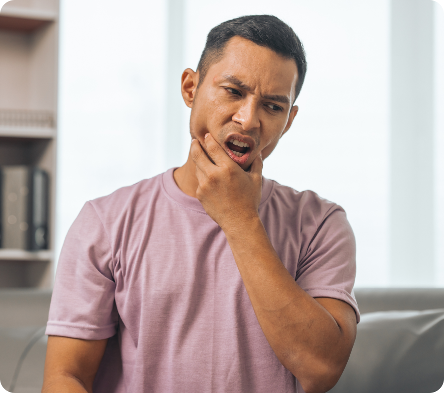 Dents de sagesse : pourquoi les extraire ?