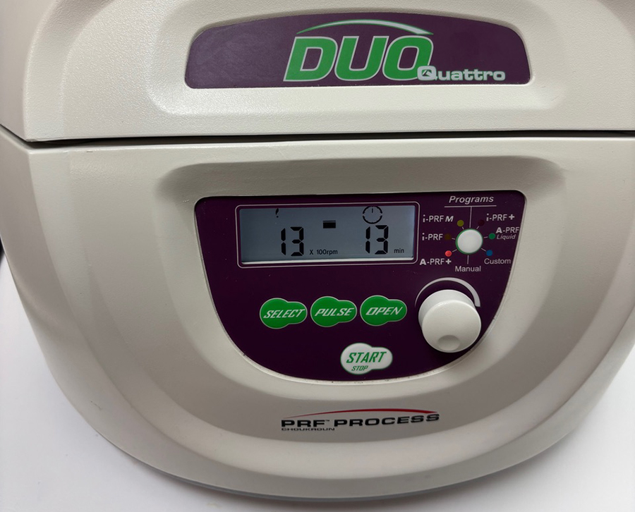 Le PRF (Fibrine riche en plaquettes) Le PRF (Fibrine riche en plaquettes)